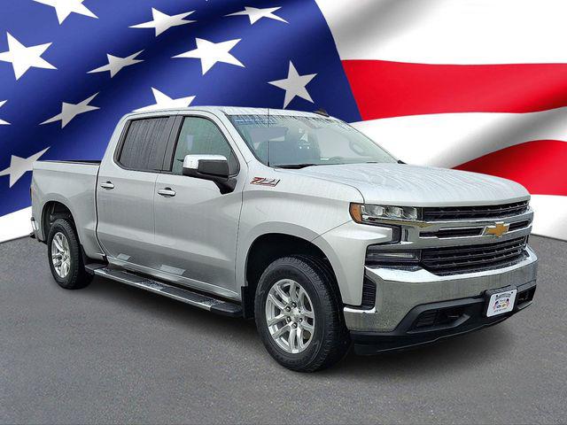 2020 Chevrolet Silverado 1500 4WD Crew Cab Short Bed LT for sale in Woodbine, NJ