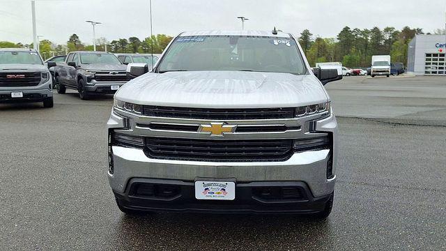 2020 Chevrolet Silverado 1500 4WD Crew Cab Short Bed LT