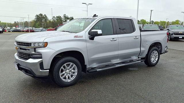 2020 Chevrolet Silverado 1500 4WD Crew Cab Short Bed LT