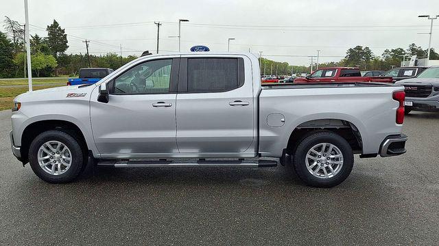 2020 Chevrolet Silverado 1500 4WD Crew Cab Short Bed LT