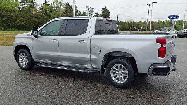 2020 Chevrolet Silverado 1500 4WD Crew Cab Short Bed LT