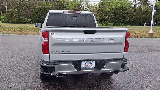2020 Chevrolet Silverado 1500 4WD Crew Cab Short Bed LT