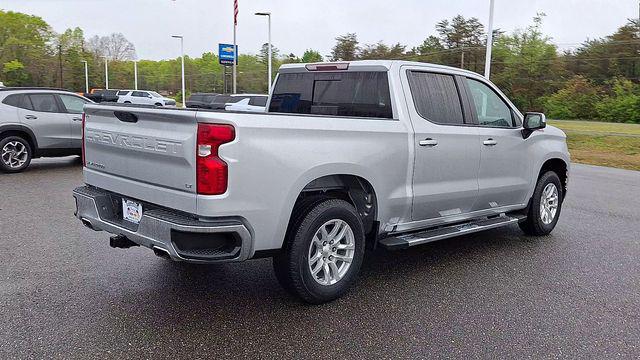 2020 Chevrolet Silverado 1500 4WD Crew Cab Short Bed LT