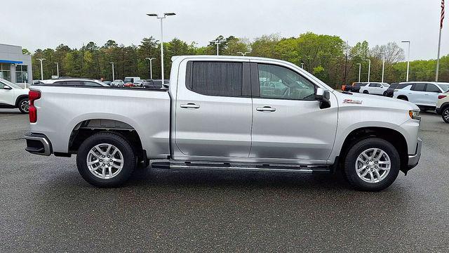 2020 Chevrolet Silverado 1500 4WD Crew Cab Short Bed LT
