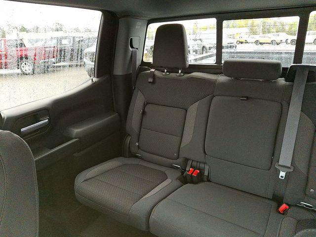 2020 Chevrolet Silverado 1500 4WD Crew Cab Short Bed LT