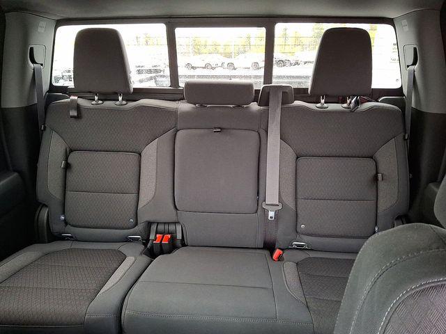 2020 Chevrolet Silverado 1500 4WD Crew Cab Short Bed LT
