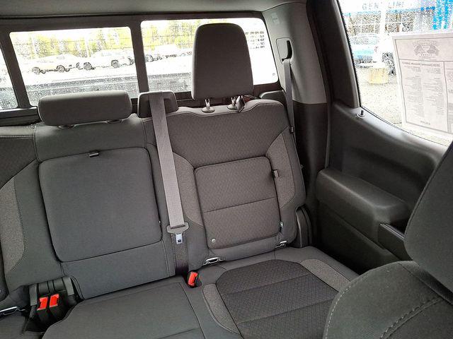2020 Chevrolet Silverado 1500 4WD Crew Cab Short Bed LT