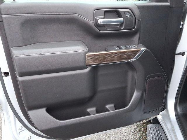 2020 Chevrolet Silverado 1500 4WD Crew Cab Short Bed LT