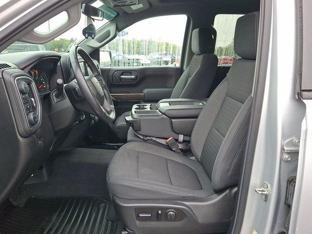 2020 Chevrolet Silverado 1500 4WD Crew Cab Short Bed LT