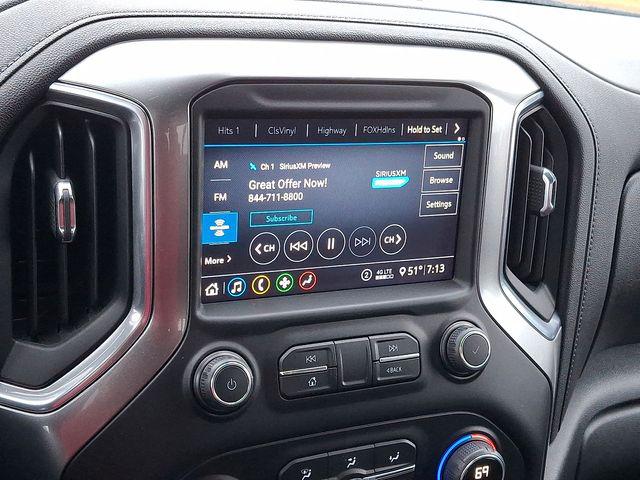2020 Chevrolet Silverado 1500 4WD Crew Cab Short Bed LT