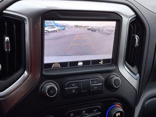 2020 Chevrolet Silverado 1500 4WD Crew Cab Short Bed LT