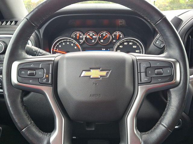 2020 Chevrolet Silverado 1500 4WD Crew Cab Short Bed LT