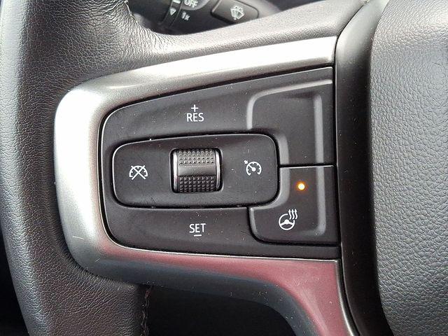 2020 Chevrolet Silverado 1500 4WD Crew Cab Short Bed LT