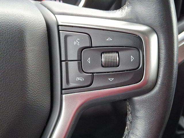 2020 Chevrolet Silverado 1500 4WD Crew Cab Short Bed LT