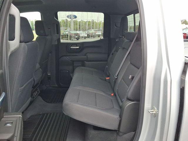 2020 Chevrolet Silverado 1500 4WD Crew Cab Short Bed LT