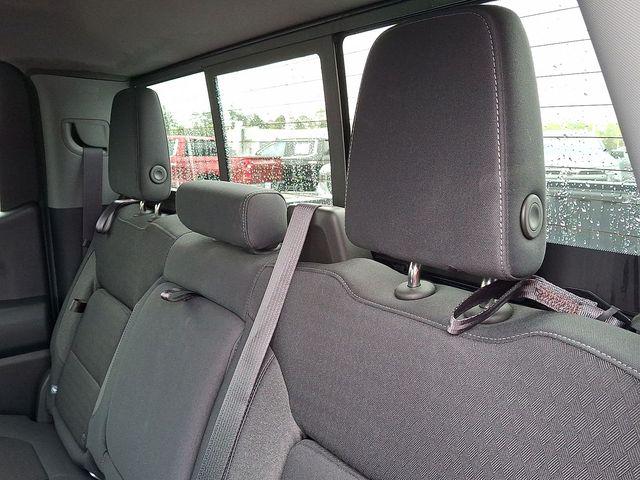 2020 Chevrolet Silverado 1500 4WD Crew Cab Short Bed LT