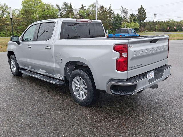 2020 Chevrolet Silverado 1500 4WD Crew Cab Short Bed LT