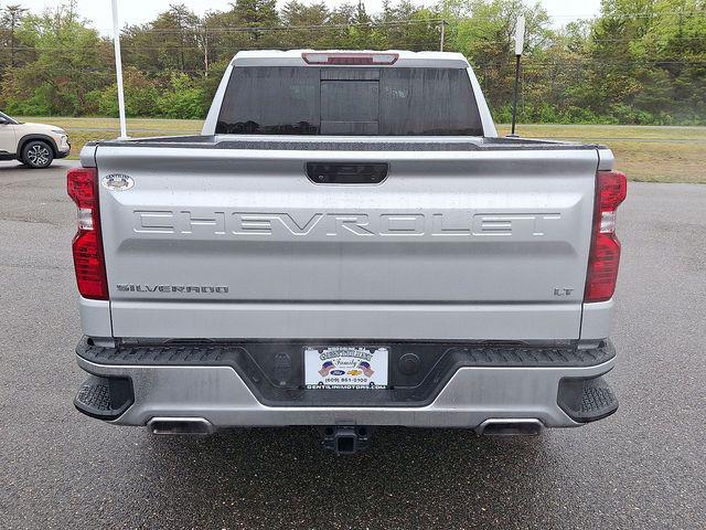 2020 Chevrolet Silverado 1500 4WD Crew Cab Short Bed LT
