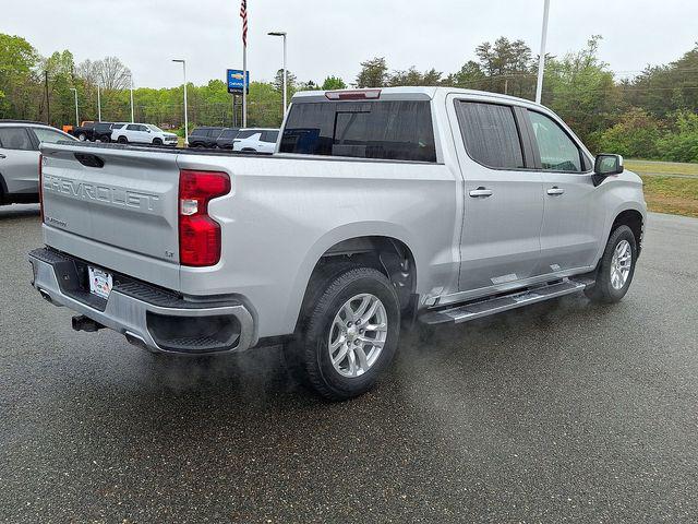 2020 Chevrolet Silverado 1500 4WD Crew Cab Short Bed LT