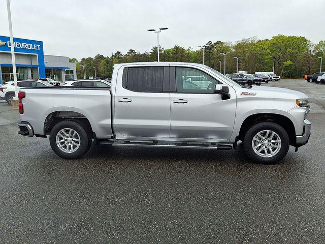 2020 Chevrolet Silverado 1500 4WD Crew Cab Short Bed LT