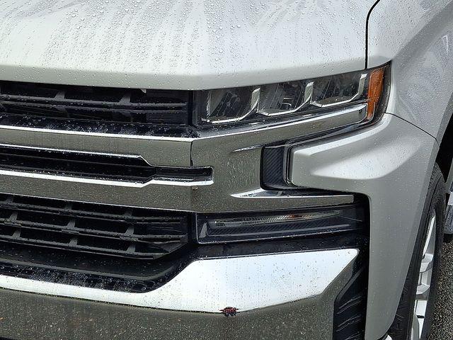 2020 Chevrolet Silverado 1500 4WD Crew Cab Short Bed LT
