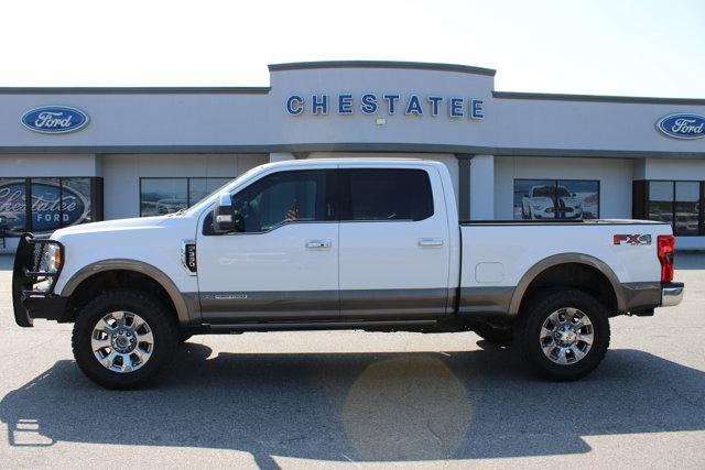 2019 Ford F-350 King Ranch for sale in Dahlonega, GA