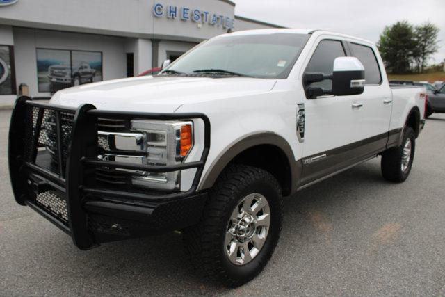 2019 Ford F-350 King Ranch