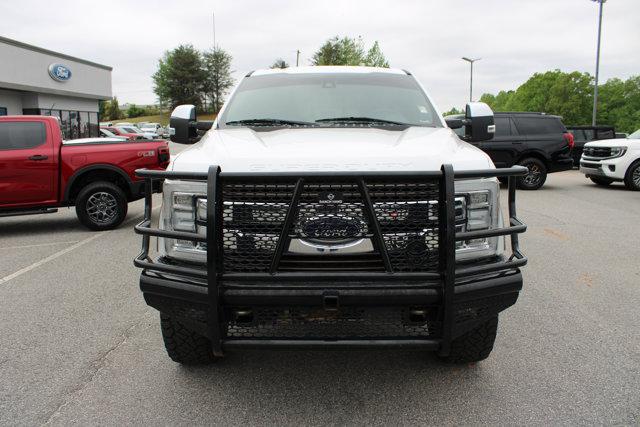 2019 Ford F-350 King Ranch