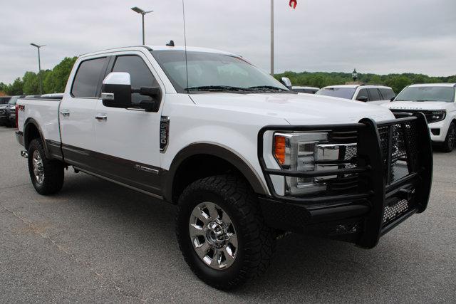 2019 Ford F-350 King Ranch