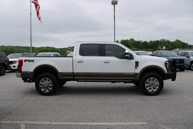 2019 Ford F-350 King Ranch
