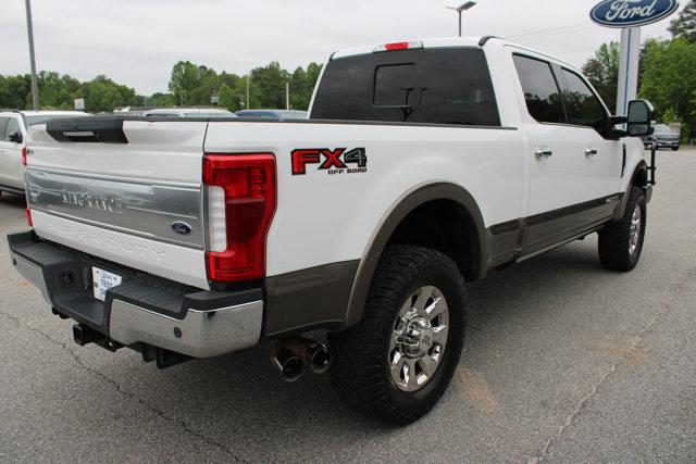 2019 Ford F-350 King Ranch