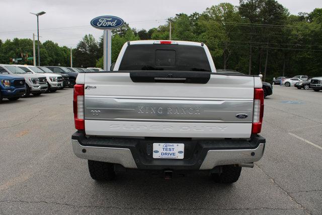 2019 Ford F-350 King Ranch