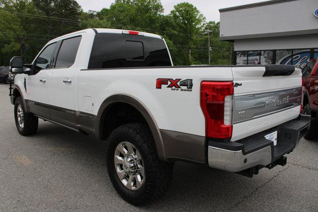 2019 Ford F-350 King Ranch