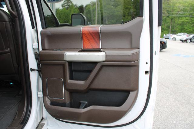 2019 Ford F-350 King Ranch