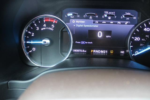 2019 Ford F-350 King Ranch