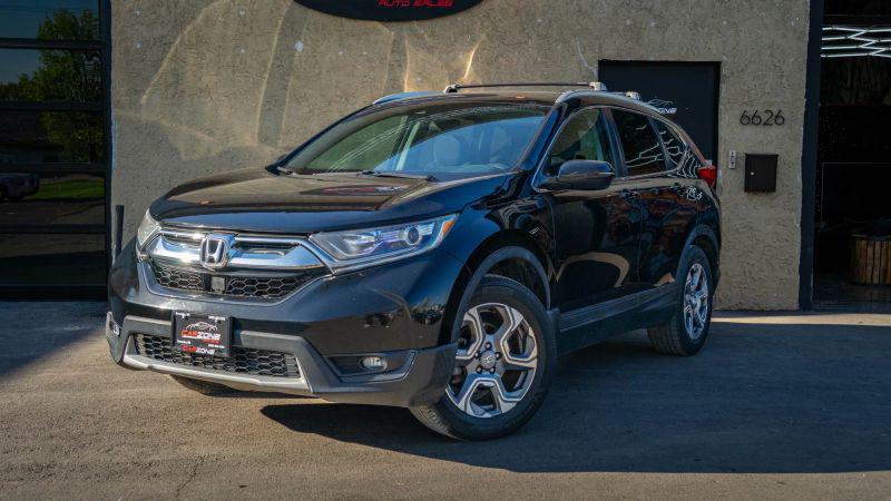 2019 Honda CR-V EX