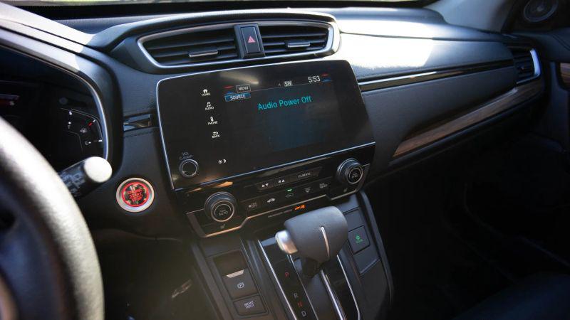 2019 Honda CR-V EX