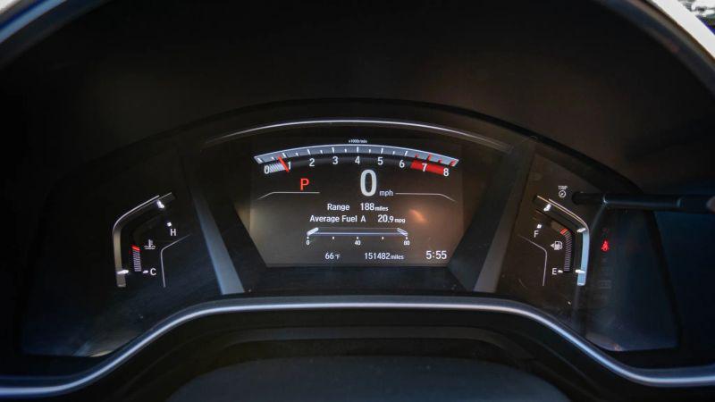 2019 Honda CR-V EX