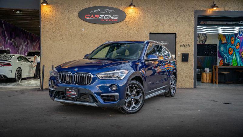 2017 BMW X1 xDrive28i