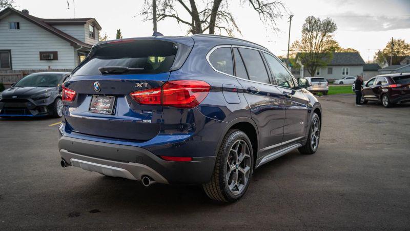 2017 BMW X1 xDrive28i