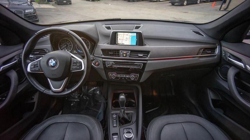 2017 BMW X1 xDrive28i