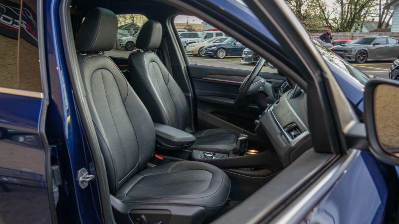2017 BMW X1 xDrive28i
