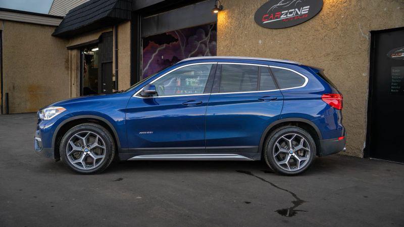 2017 BMW X1 xDrive28i