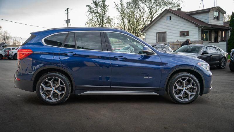 2017 BMW X1 xDrive28i