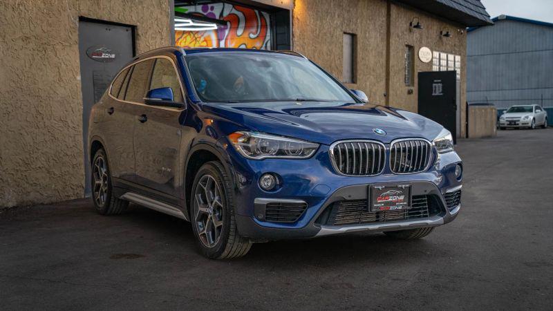 2017 BMW X1 xDrive28i