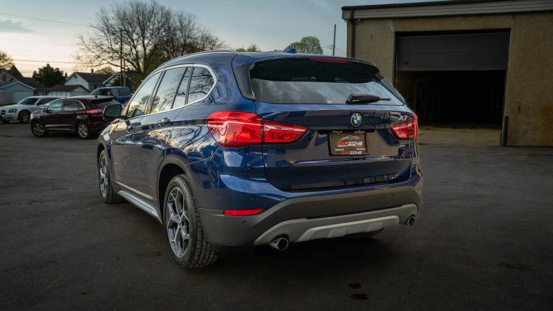 2017 BMW X1 xDrive28i