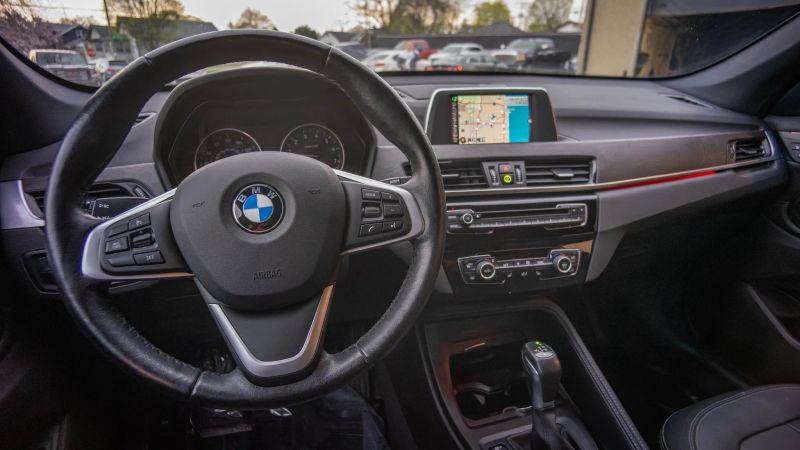 2017 BMW X1 xDrive28i