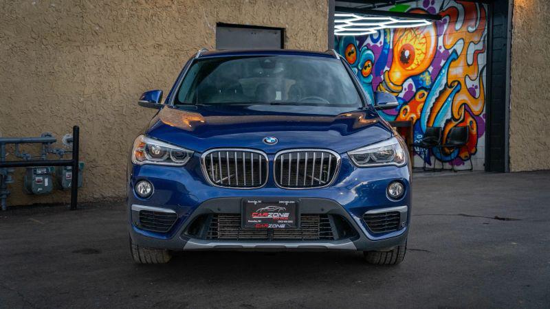 2017 BMW X1 xDrive28i