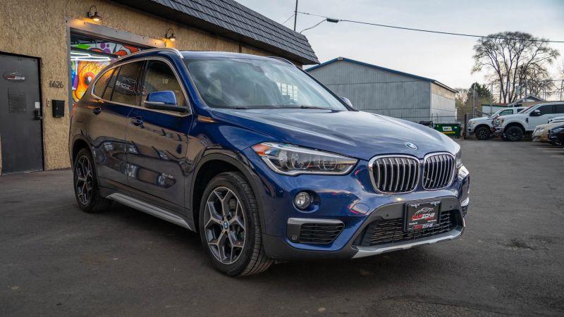 2017 BMW X1 xDrive28i