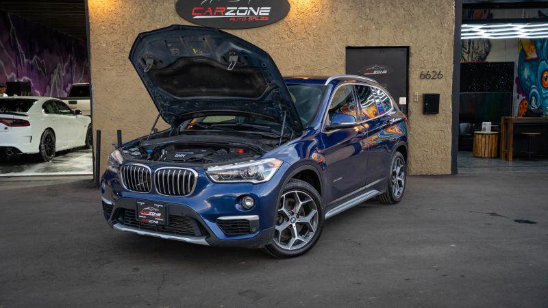 2017 BMW X1 xDrive28i